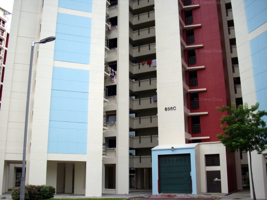 Jurong West Street 61 thumbnail photo